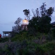 Lighthouse at Nobby's Point